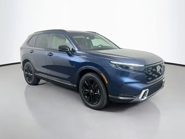 New 2027 Canyon River Blue Metallic Honda Sport Touring  image 23