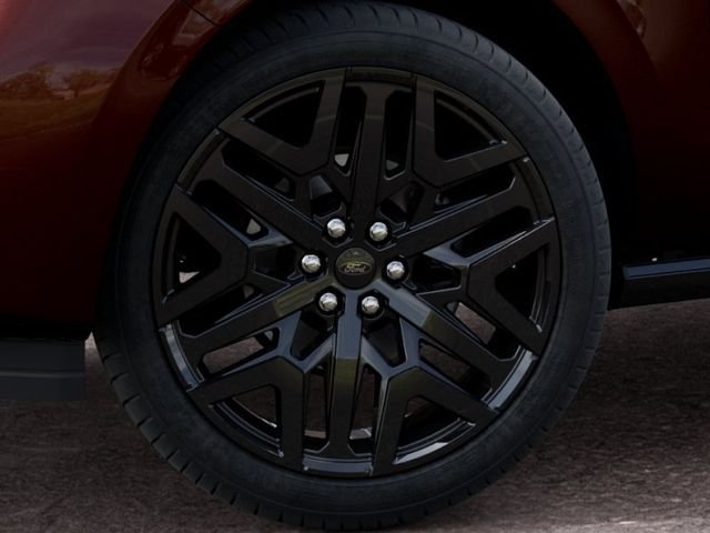 New 2027 Bronze Ford Platinum image 19