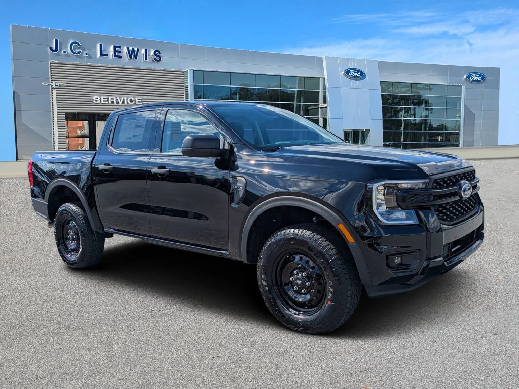 New 2026 Shadow Black Ford XL image 1