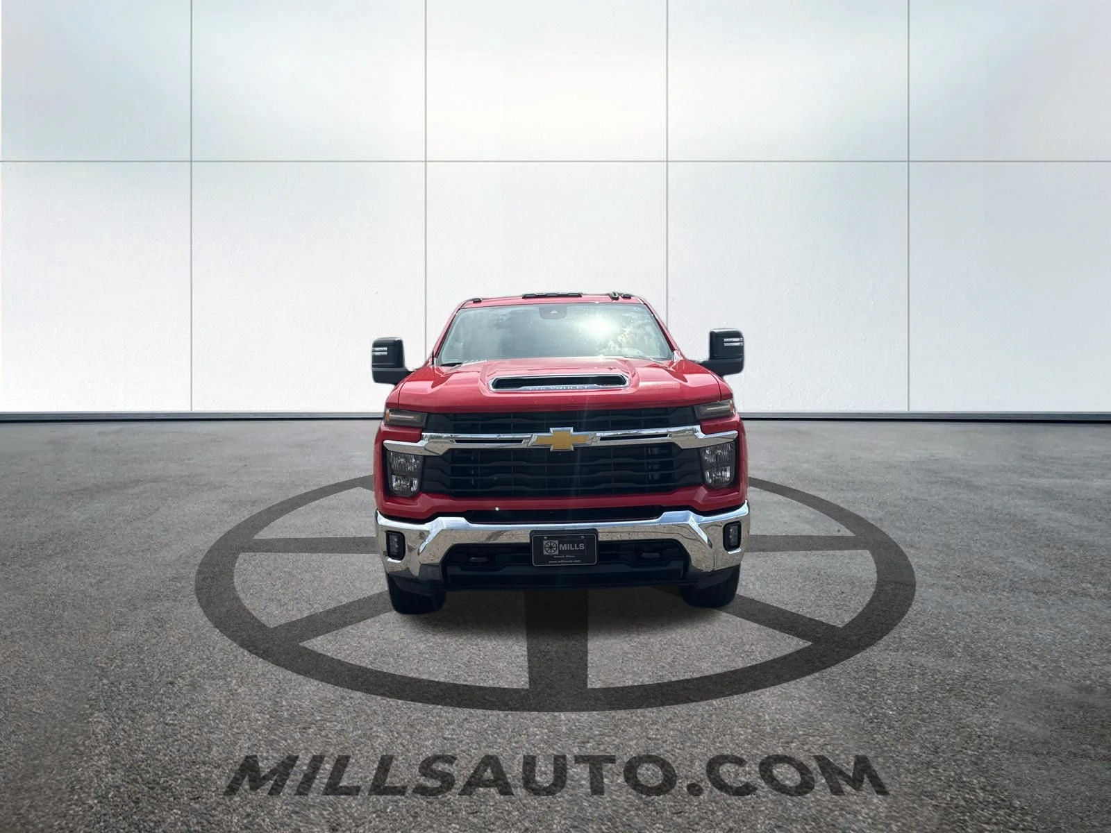 Used 2024 Chevrolet Silverado 3500HD LT with VIN 1GC4YTE79RF364865 for sale in Brainerd, Minnesota
