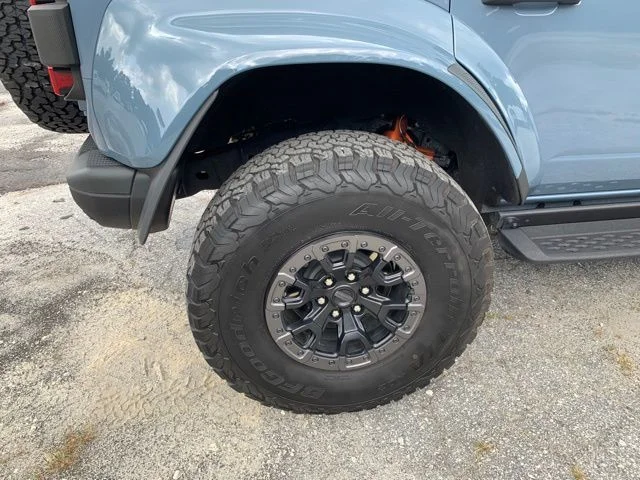 Certified Used 2024 Gray Ford Raptor image 39