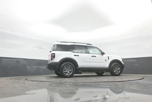 New 2026 Oxford White Ford Big Bend® image 33