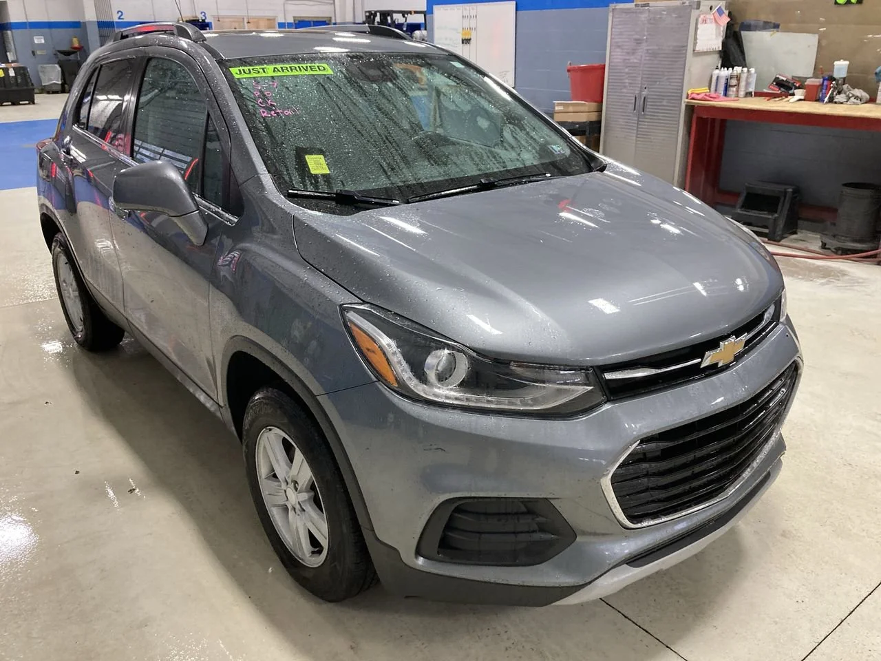 2020 Chevrolet Trax LT AWD's photo