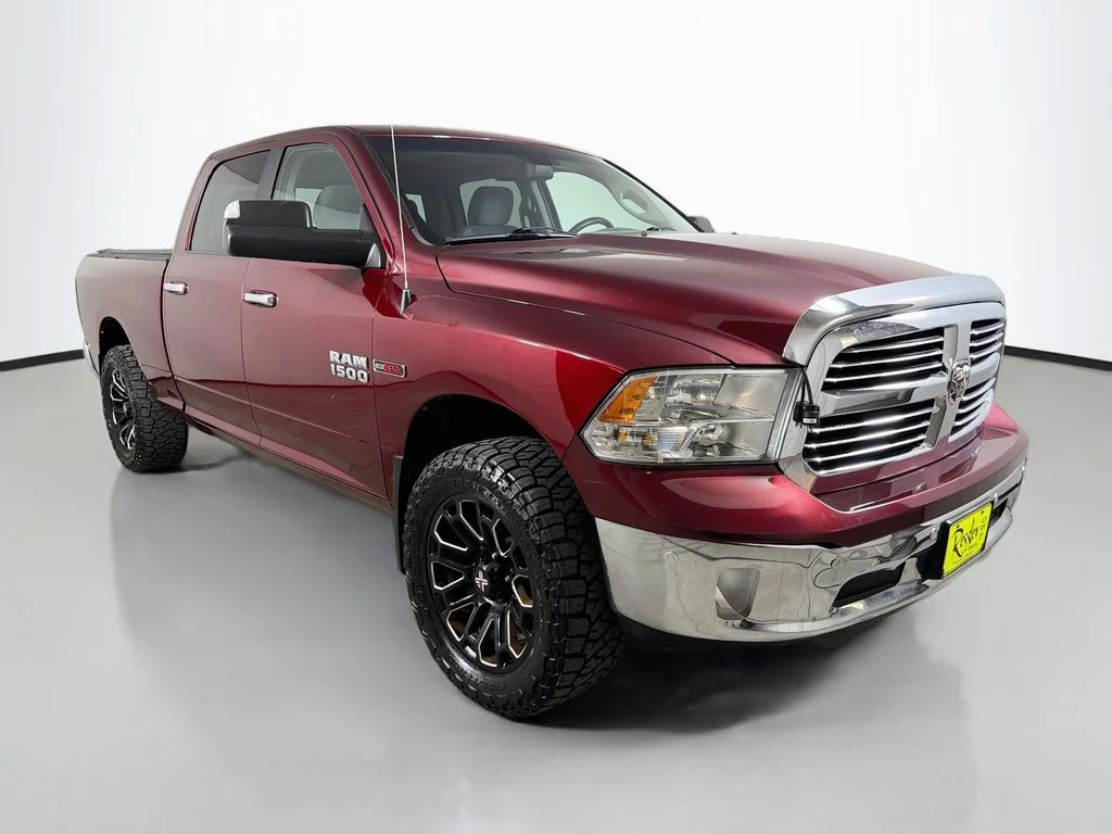 Used 2018 Red Ram Big Horn image 4