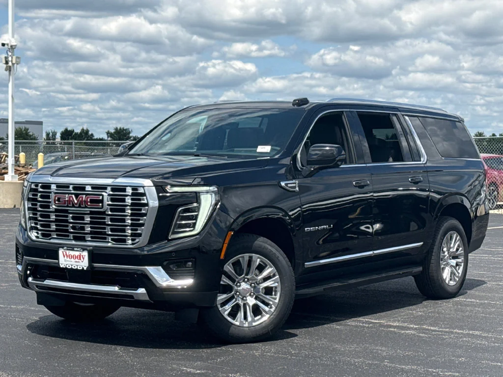 New 2026 Onyx Black GMC Denali image 2
