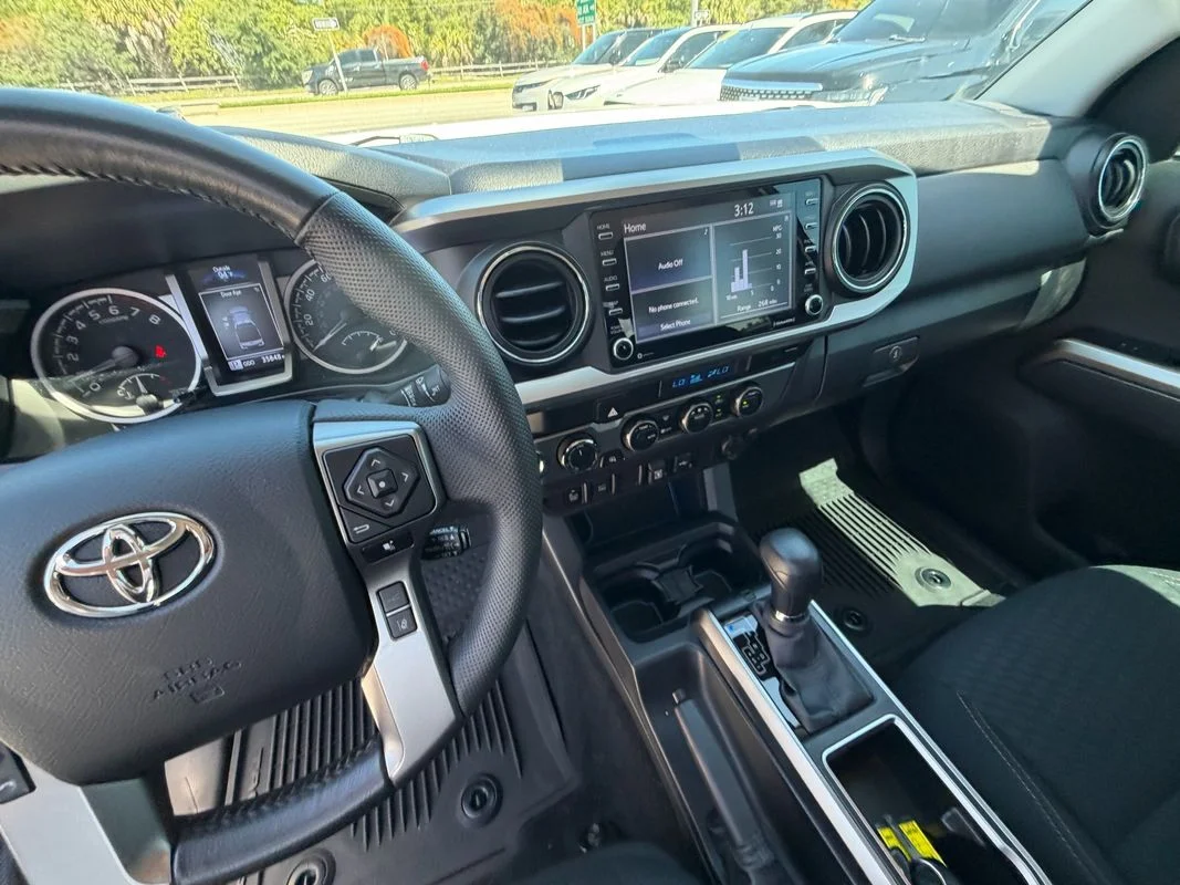 Used 2023  Toyota Trail Edition image 16