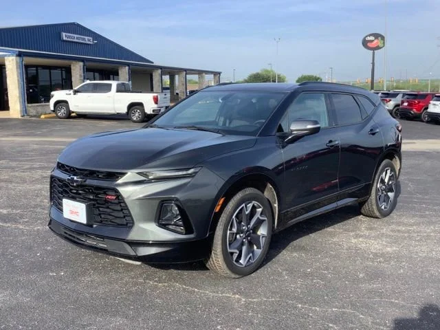 2020 Chevrolet Blazer RS FWD's photo