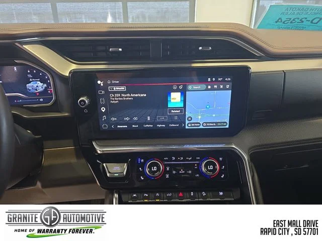 Used 2024 Silver GMC Denali image 17