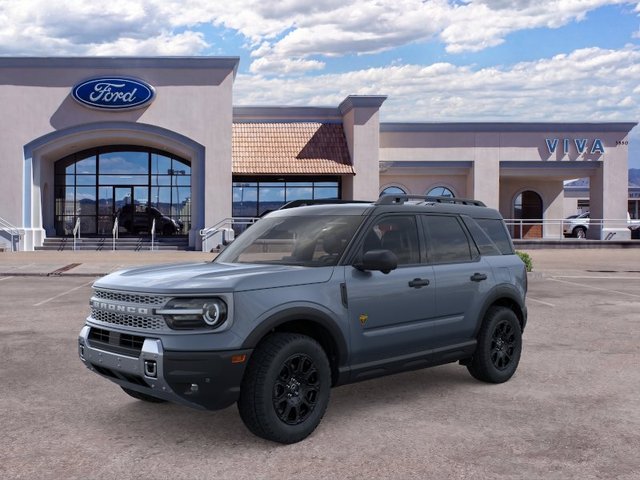 2026 Ford Bronco Sport Badlands®
