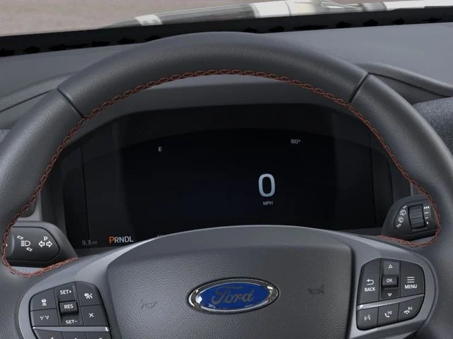 New 2026 Agate Black Metallic Ford Active image 13