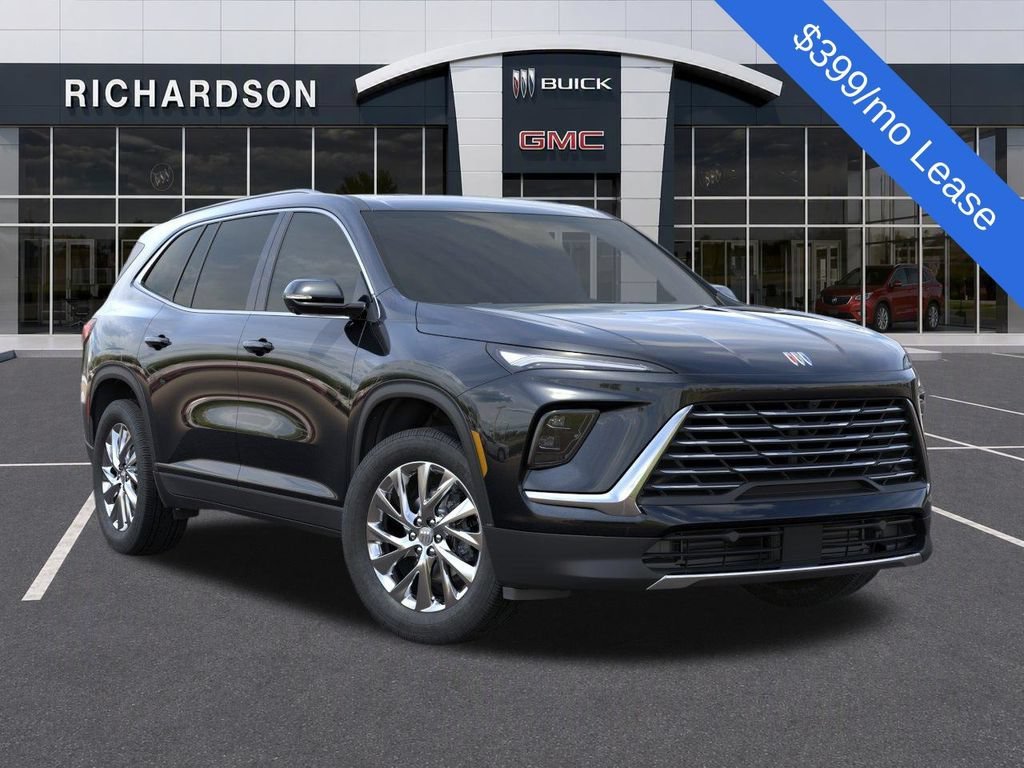 2026 Buick Enclave Preferred - Photo 7