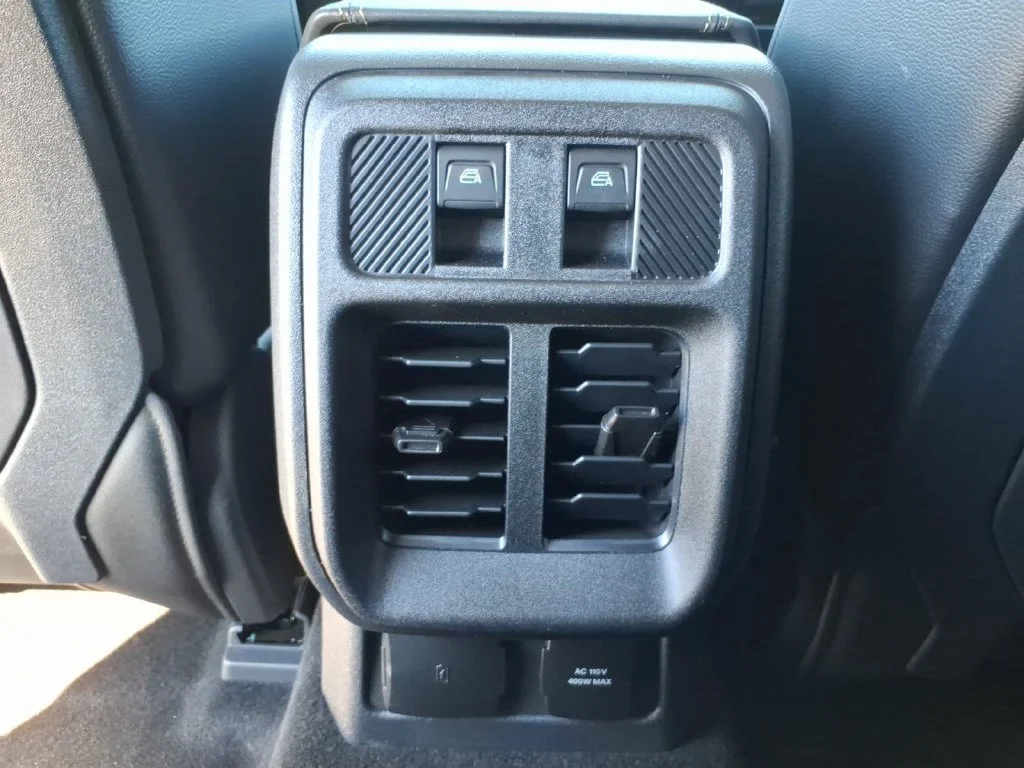 New 2026 Gray Ford Badlands image 13