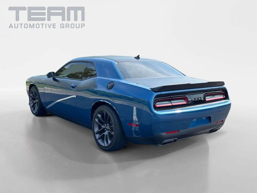 Used 2023 Blue Dodge R/T image 5