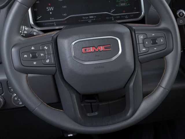 New 2026 Summit White GMC AT4 image 19