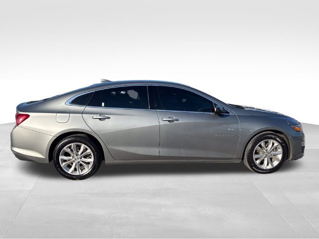 Used 2023 Gray Chevrolet LT image 6