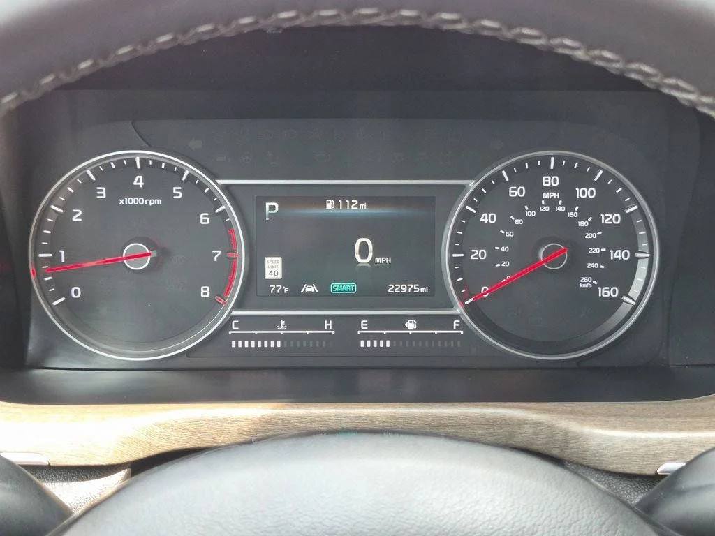 Used 2023 Gray Kia X-Line S image 17