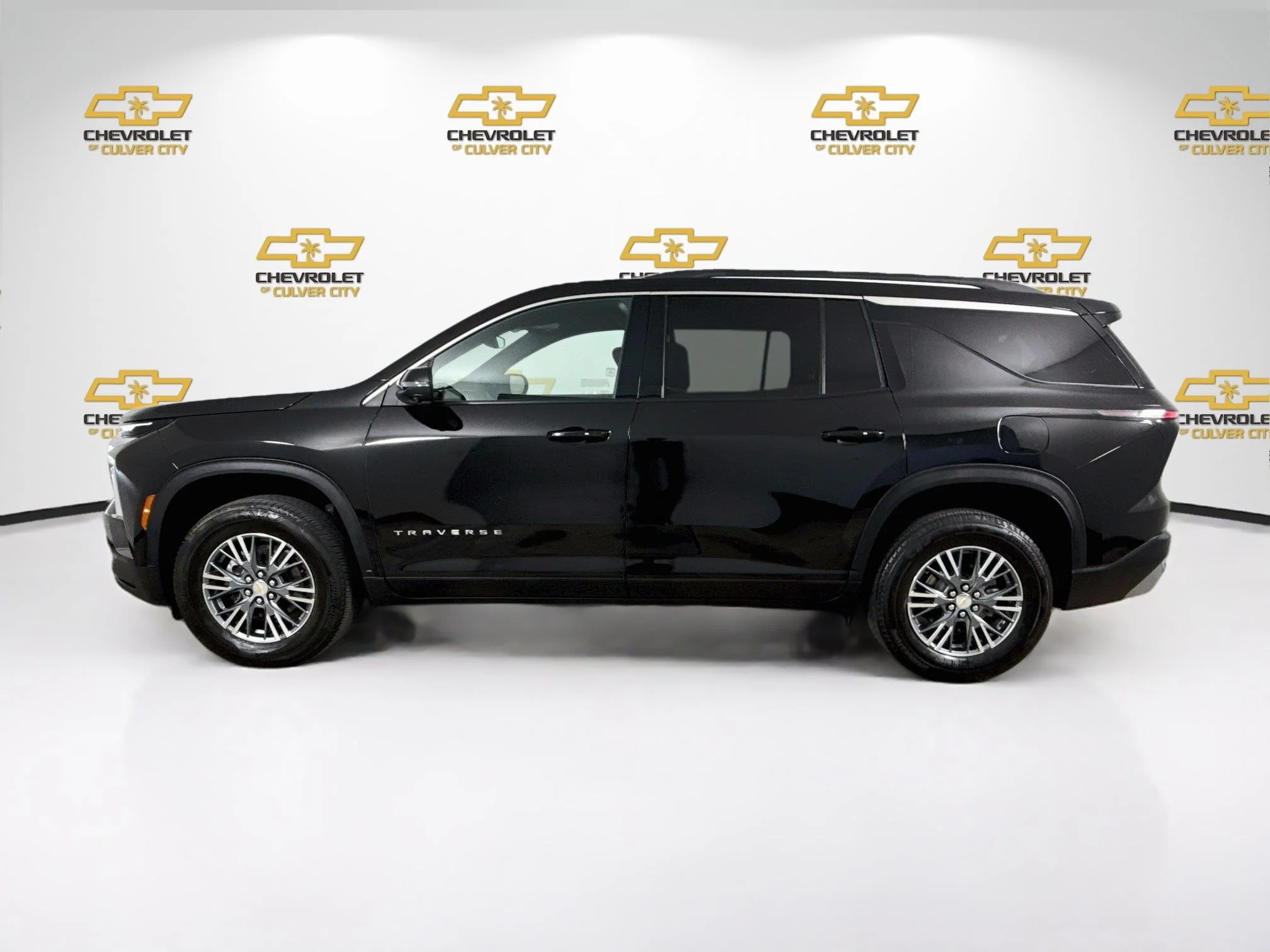 Used 2024 Mosaic Black Metallic Chevrolet LT image 5