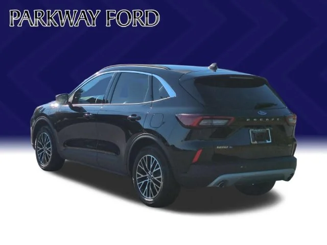 Used 2024 Black Ford Base image 3