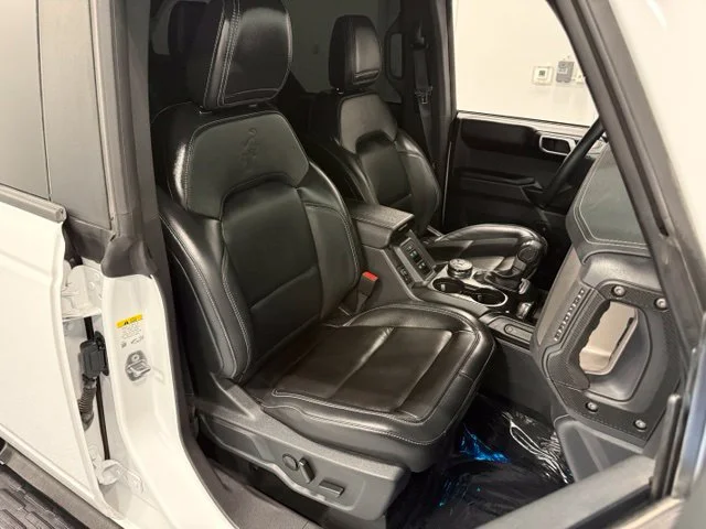 Used 2025 White Ford Outer Banks image 30