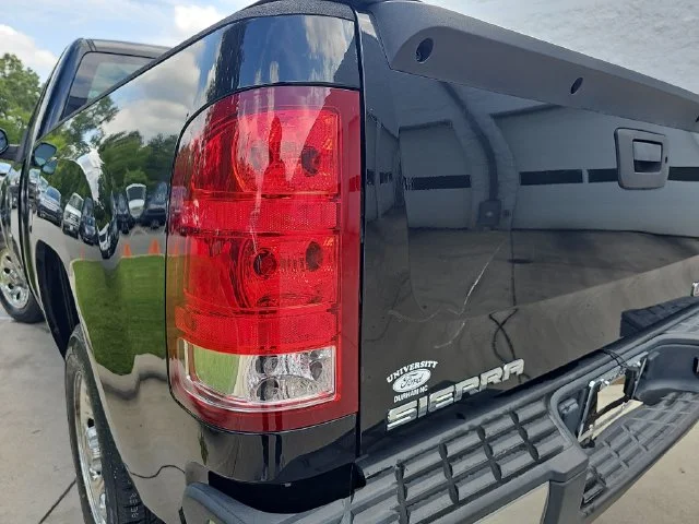 Used 2013 Black GMC Work Truck image 26