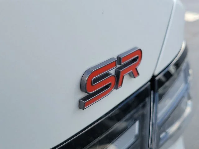 New 2026 Aspen White TriCoat Nissan SR image 8