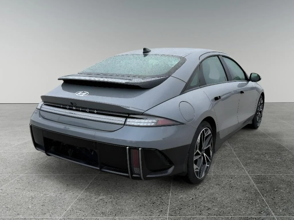 Certified Used 2024 Transmission Blue Hyundai SEL image 6