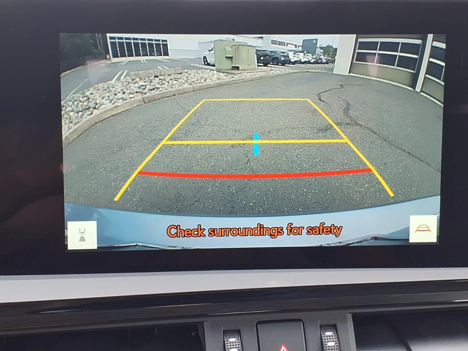 Certified Used 2024 Iridium (1l2) Lexus Premium & Navigation Package image 13