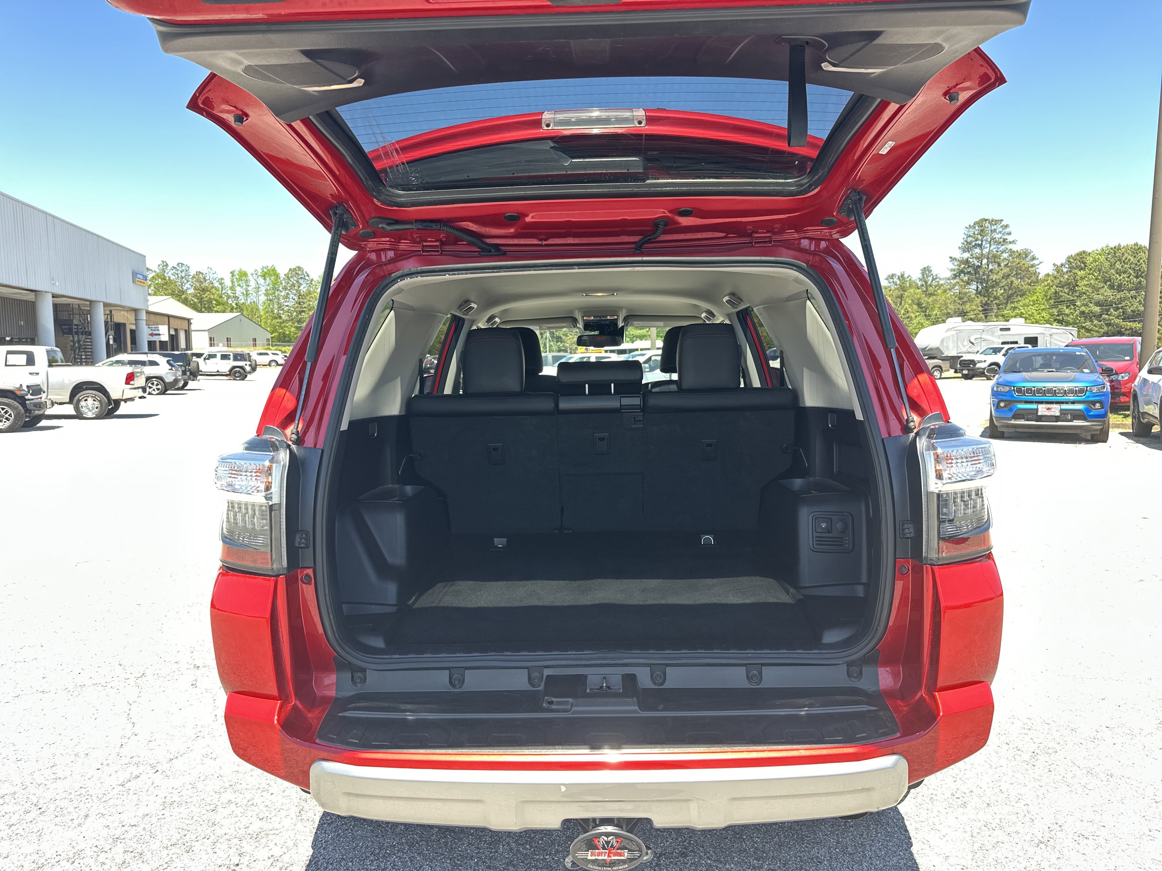 2024 Toyota 4Runner TRD Off-Road Premium - Photo 19