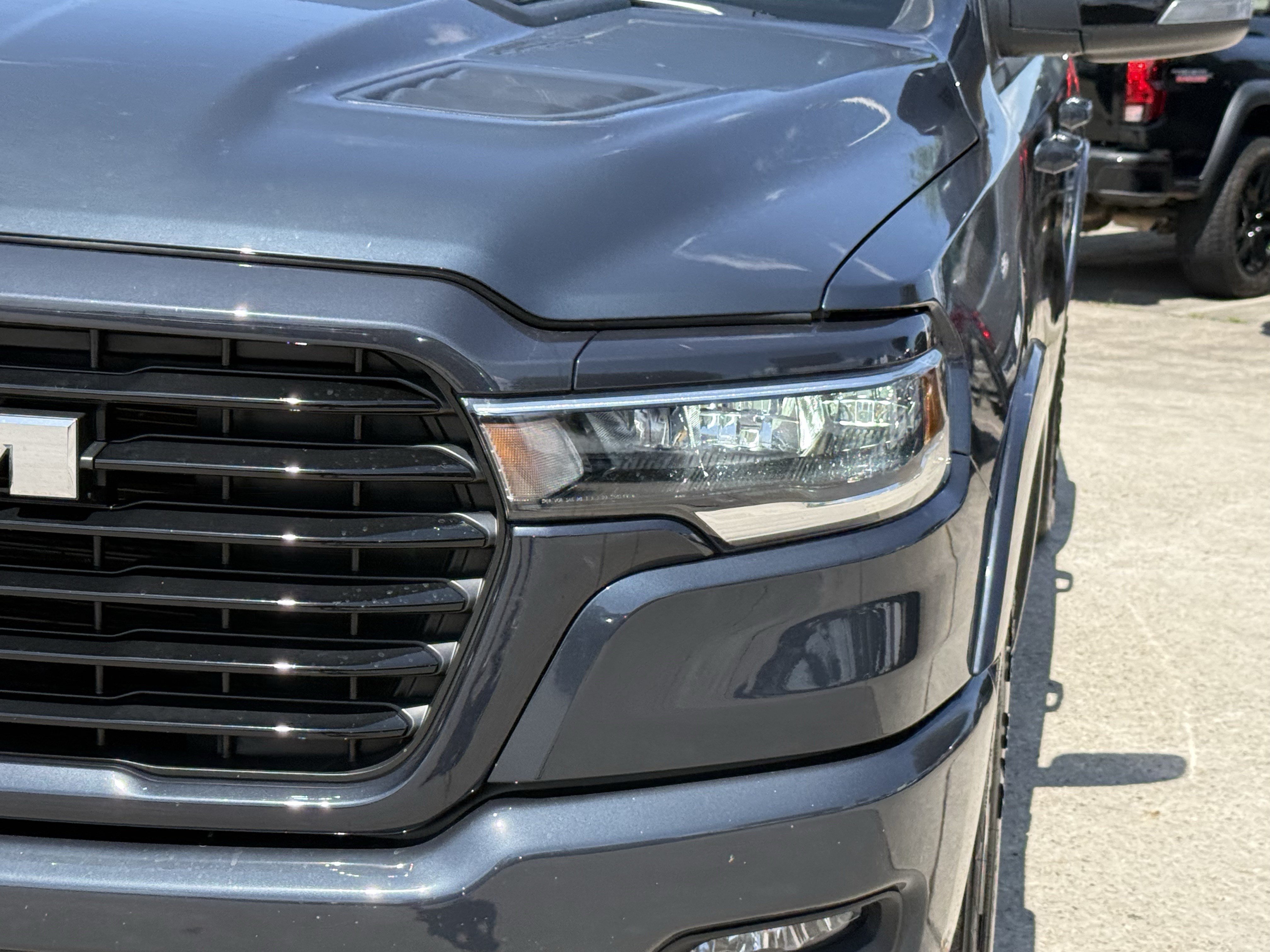 Used 2025 Forged Blue Metallic Ram  image 11