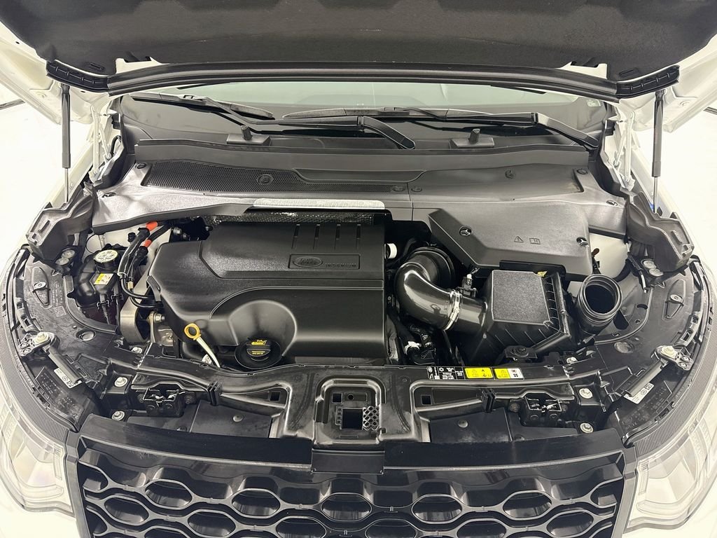 2025 Land Rover Discovery Sport S - Photo 29