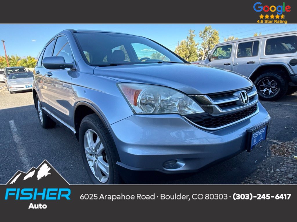 2010 Honda CR-V
