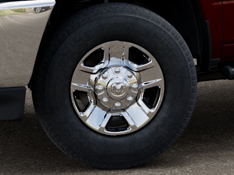 2025 RAM 2500 Tradesman - Photo 18