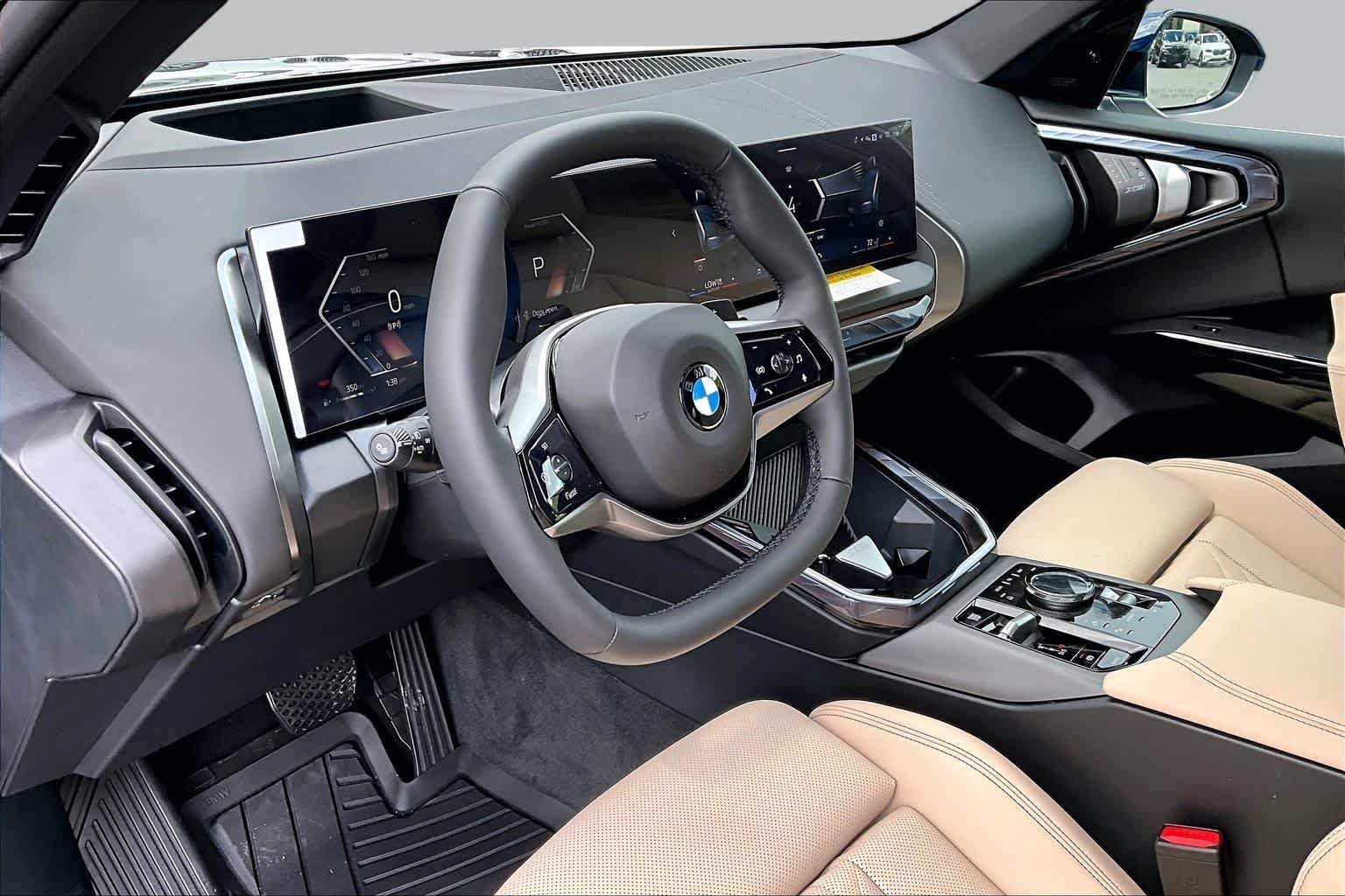 New 2026 Tanzanite Blue II Metallic BMW 30 xDrive image 8