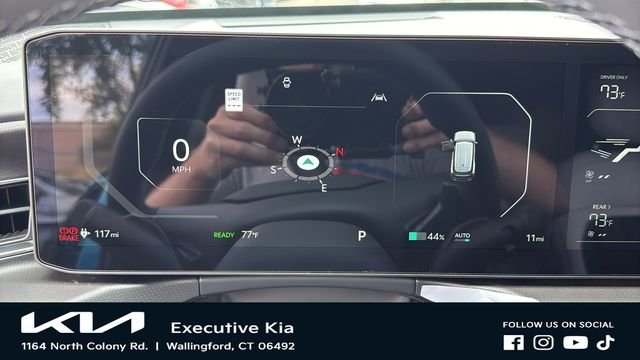 New 2026 Ocean Blue Kia GT-Line AWD image 15