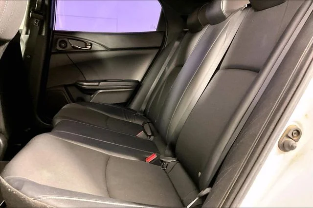 Used 2020 White Honda Sport image 2