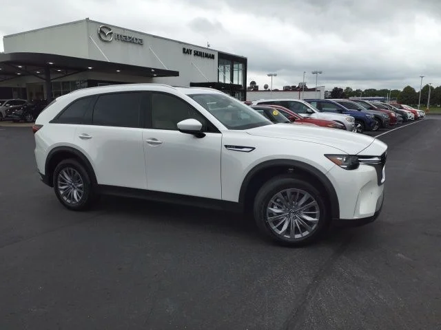 2025 Mazda CX-90