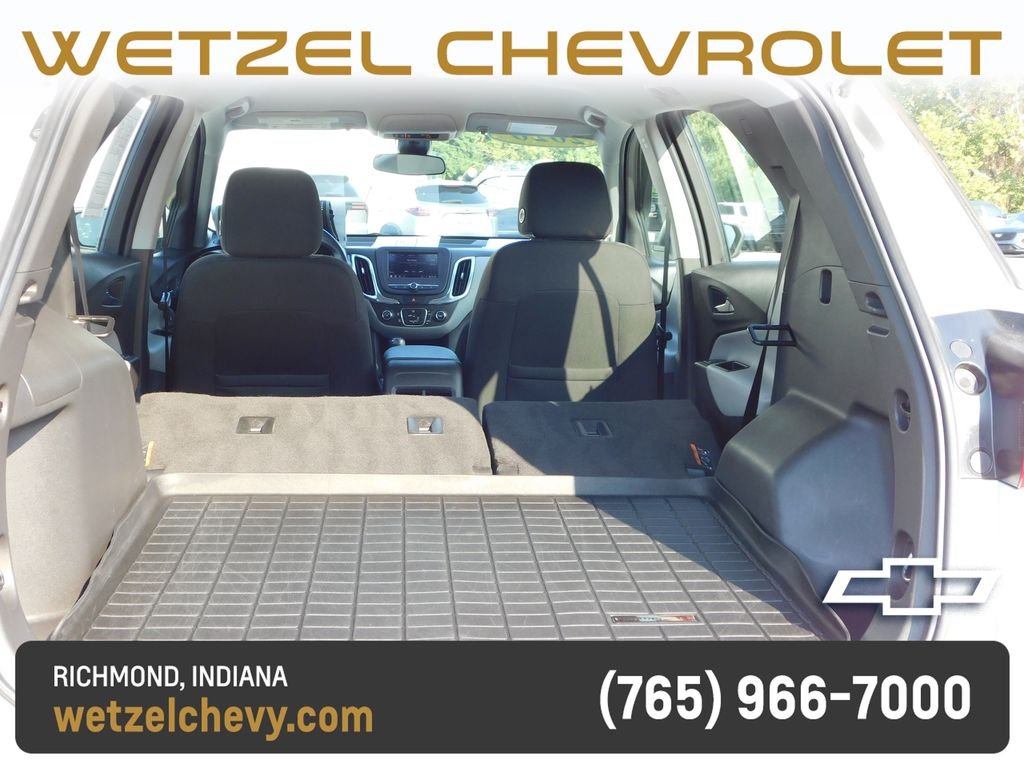 Used 2020 Silver Chevrolet LS image 22