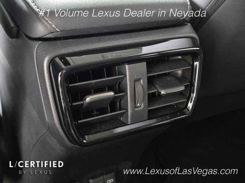 Certified Used 2025 Gray Lexus AWD image 19