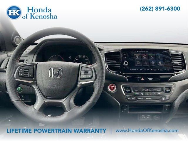 2025 Honda Ridgeline TrailSport - Photo 10