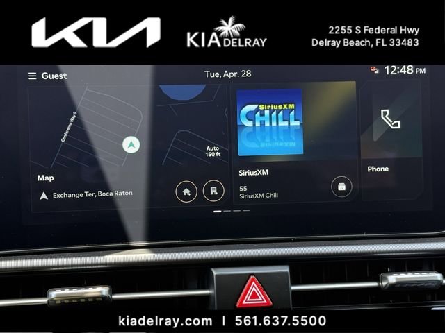 New 2026 Nebular Blue Kia SX Prestige image 20