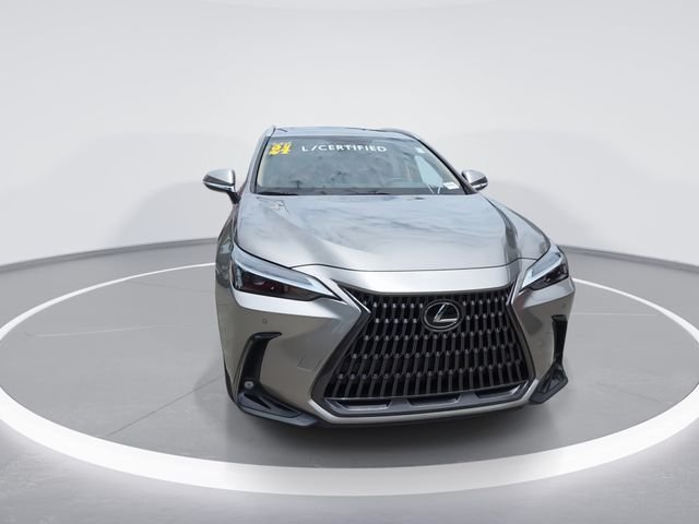 Certified Used 2024 ATOMIC SILVER Lexus 250 Premium image 3