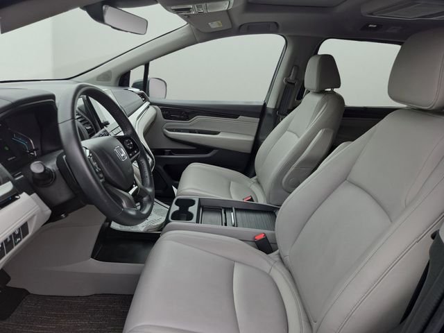 Used 2023 Obsidian Blue Pearl Honda Touring image 32