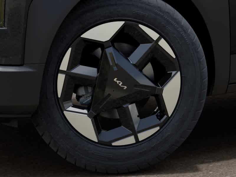 New 2027 Interstellar Gray Kia EX image 9