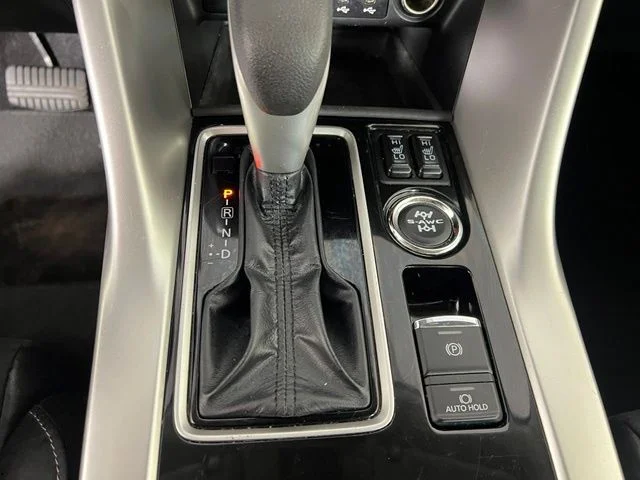 Used 2025 Blue Mitsubishi SE image 28