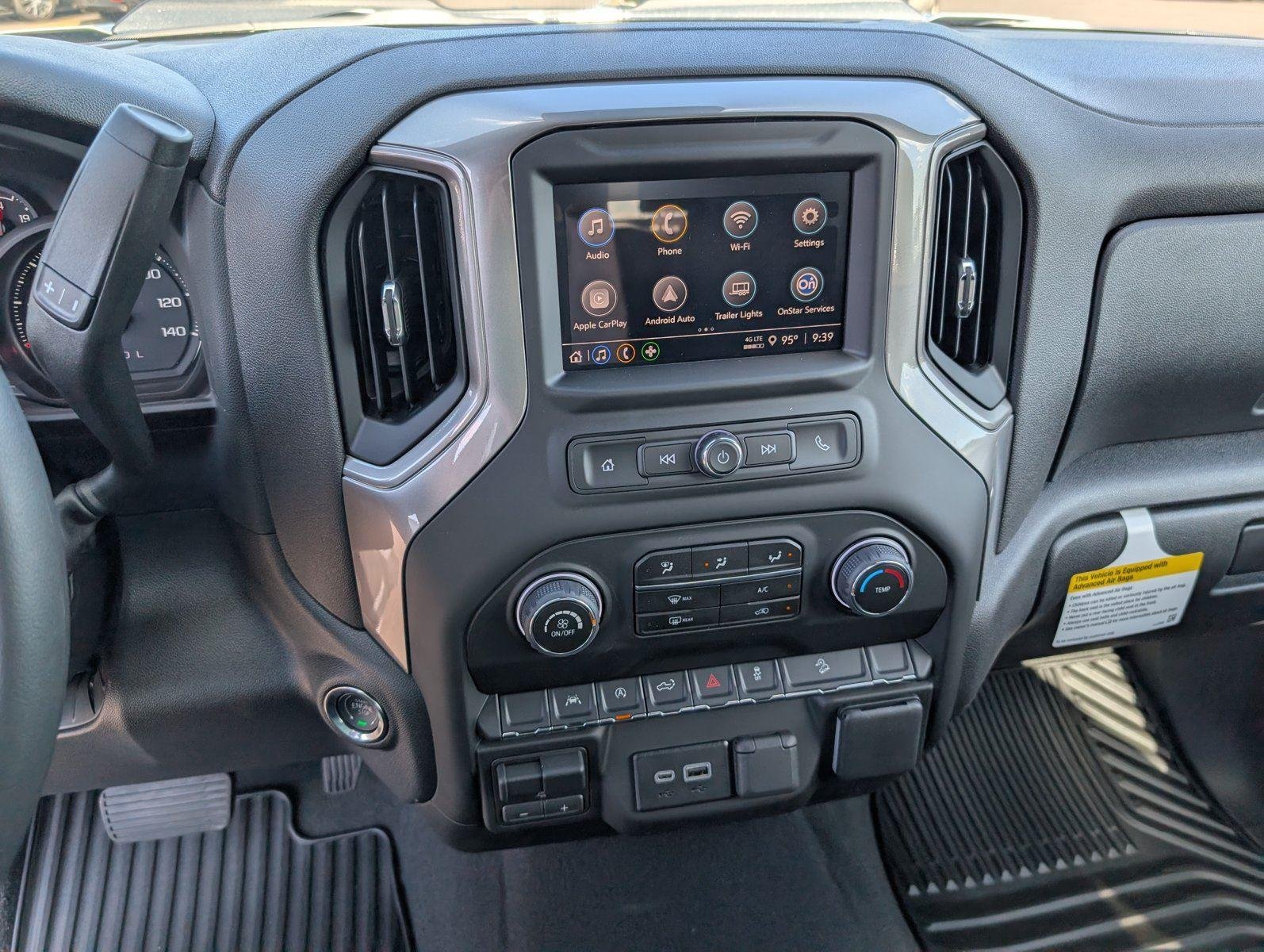 New 2026 Sterling Gray Metallic Chevrolet Custom Trail Boss image 17