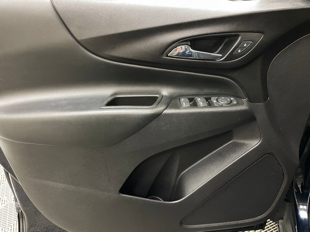 Certified Used 2021 MIDNIGHT BLUE METALLIC Chevrolet LT image 21