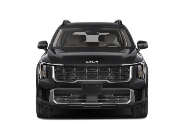 New 2026 Midnight Lake Blue Kia X-Line EX image 4