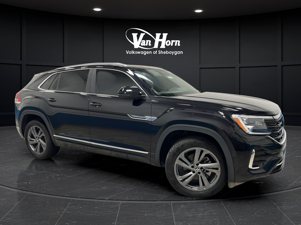 2024 Volkswagen Atlas Cross Sport