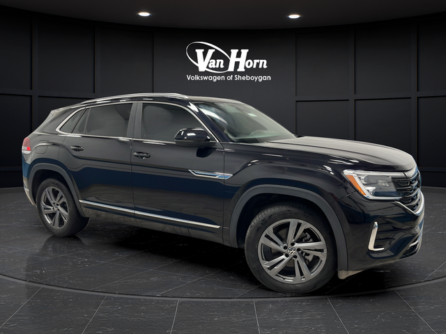 2024 Volkswagen Atlas Cross Sport 2.0T SEL R-Line