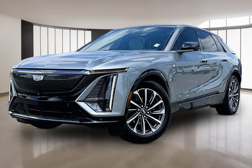 2024 Cadillac Lyriq Sport 1 AWD's photo